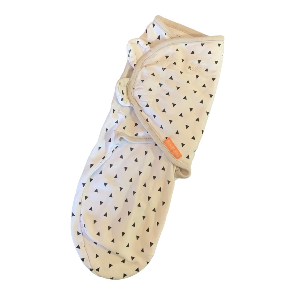 *SOLD* Set of 3 SwaddleMe Velcro Swaddles small/medium - Picture 5 of 5